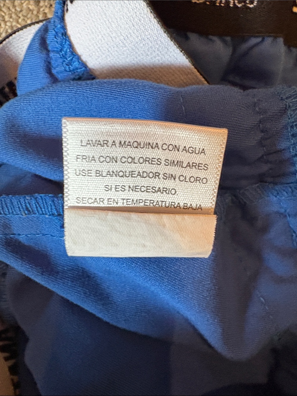 Grey's Anatomy Royal Blue women’s Scrub Pants - Picture 9 of 9